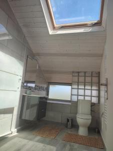 Appartements Jardin de Coubertin : Penthouse