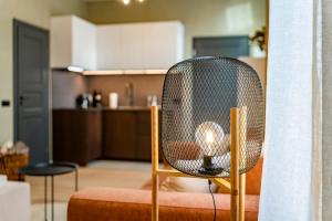 Studio apartment in Väike street