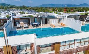 Infinite Ocean Retreats at Angsana Oceanview