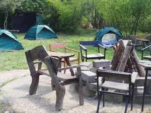 Whistling Thorn Camp at Cats on The Rock Eco-Tourism Resort - Sultan Hamud