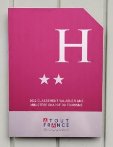 Hotels Kyriad Direct Saintes : photos des chambres