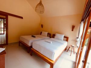 Waroeng Senaru cottage