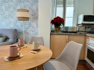 Tranquil Escape in Historic Benalmadena
