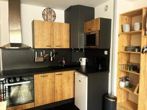 lArmazan - studio pieds de piste Plat dAdet