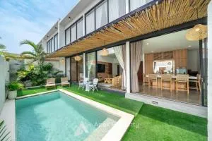 Modern & Central 3BR Villa Azur - 乌玛拉斯