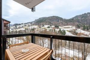 Appartements Doux Refuge - Avec Parking prive a Flumet : photos des chambres
