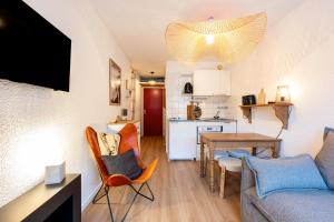 Appartements Doux Refuge - Avec Parking prive a Flumet : photos des chambres