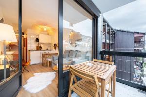 Doux Refuge - Avec Parking privé à Flumet