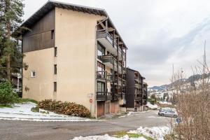 Appartements Doux Refuge - Avec Parking prive a Flumet : photos des chambres