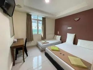 SV Andalas Hotel - Kampong Pandan