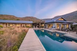 Valley Lodge - Babanango Game Reserve - Rorkeʼs Drift