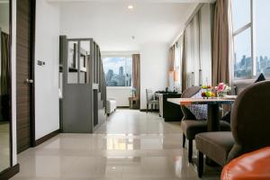 The Berkeley Hotel Pratunam