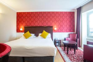 Hotels Best Western Plus Hotel D'Angleterre - Centre historique : photos des chambres