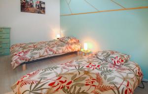 Maisons de vacances 3 Bedroom Gorgeous Home In Gagnieres : photos des chambres