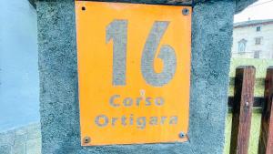 Appartamento Ortigara 16 - Affitti Brevi Italia