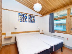 6 person holiday home on a holiday park in Gilleleje
