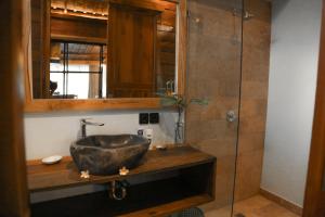 Shanti Life Wooden House