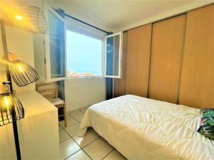 Appartement 2 pièces cabine 5 couchages SAINT CYPRIEN SC610-002