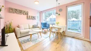 Apartamenty Sun & Snow Słoneczna Łukęcin - Łukęcin