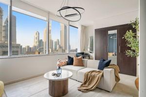 Silkhaus Vacation Homes Cozy Studio at Sky Gardens-Heart of DIFC