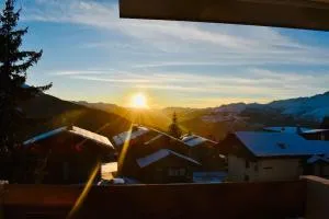 Appartement Cosy, La Rosière, 300m du téléski gratuit de Manessier - Montvalezan