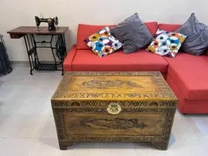 Finikous Cottage House-Agros - Аскас