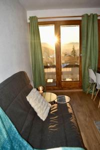 Appartement Cosy, La Rosière, 300m du téléski gratuit de Manessier