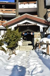 Appartement Cosy, La Rosière, 300m du téléski gratuit de Manessier