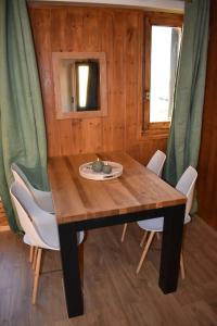 Appartement Cosy, La Rosière, 300m du téléski gratuit de Manessier