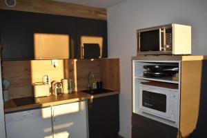 Appartement Cosy, La Rosière, 300m du téléski gratuit de Manessier