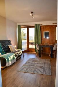 Appartement Cosy, La Rosière, 300m du téléski gratuit de Manessier