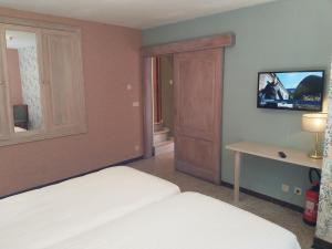 studio de lhotel à la ferme