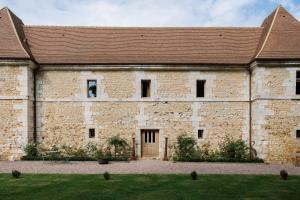 Villas LA MOTTE FEODALE luxury medieval MANOR rated 5 stars in Normandy : photos des chambres