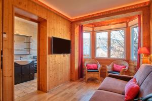 Appartements La Croix Du Sud : photos des chambres