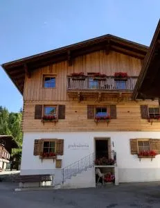 Bergbauernhof Pabulariu - Bschlabs