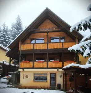 Cabana "Trei Brazi " Retezat - Вулкан