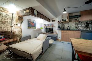 Appartements Le refuge du bout du monde : photos des chambres