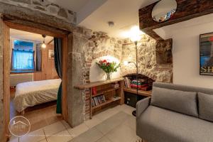 Appartements Le refuge du bout du monde : photos des chambres