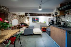Appartements Le refuge du bout du monde : photos des chambres