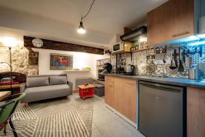 Appartements Le refuge du bout du monde : photos des chambres
