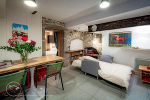 Appartements Le refuge du bout du monde : photos des chambres
