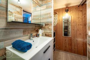 Appartements Le refuge du bout du monde : photos des chambres