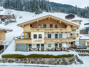 Appartement Sonnenschein im Ferienhaus Johanna in Mayrhofen-Hippach- Nähe der Skipiste