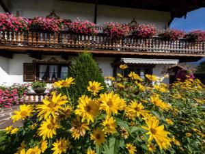 Ferienwohnungen Isarwinkel