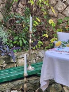 Apartman Lara with rich welcome package