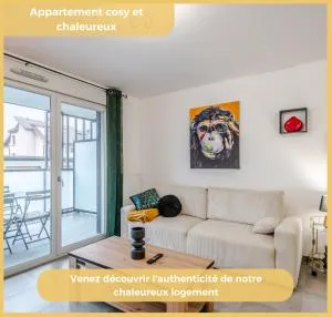 Le 1848 I T2 I Cluses - 博讷维尔