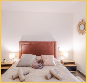 Appartements Le 1848 I T2 I Cluses : photos des chambres