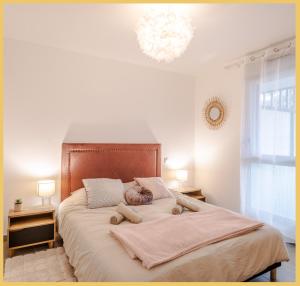 Appartements Le 1848 I T2 I Cluses : photos des chambres