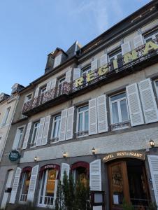 Hotels Logis Hotel Regina : photos des chambres