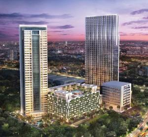 3BR max 6ppl in West Jakarta next to museum macan